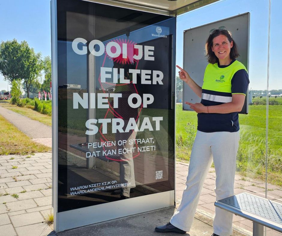 Milieucoach Nelleke Hey Viespeuk